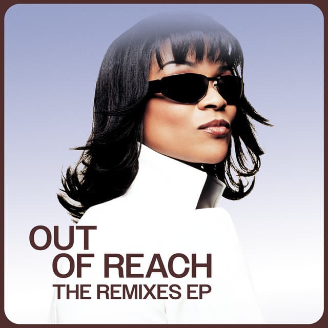 Out Of Reach - Blacksmith Rerub Mix cover art