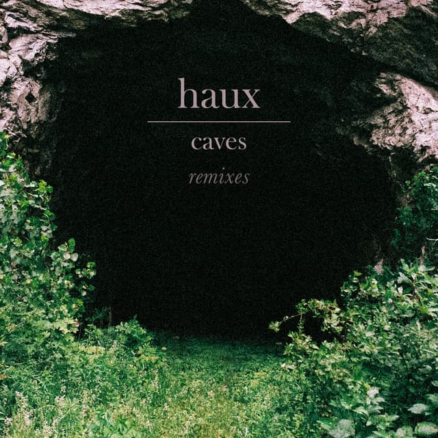 Caves (Remixes) cover art