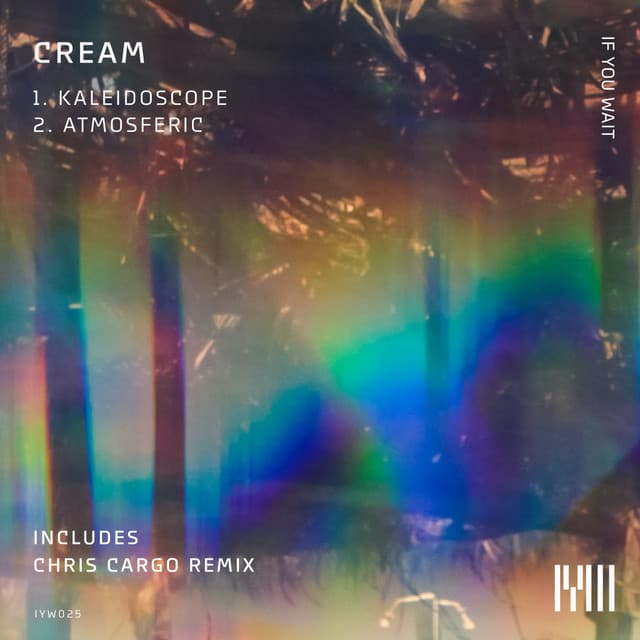 Kaleidoscope cover art