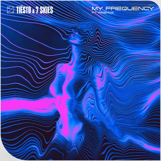 My Frequency (feat. RebMoe) cover art