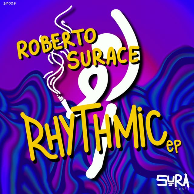 Rhythmic cover art