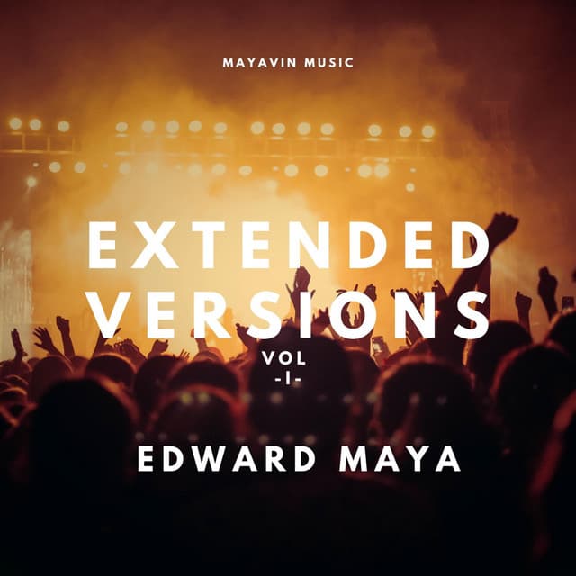 Extended Versions Vol. 1 cover art