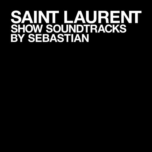 SAINT LAURENT WOMEN'S SUMMER 18 cover art