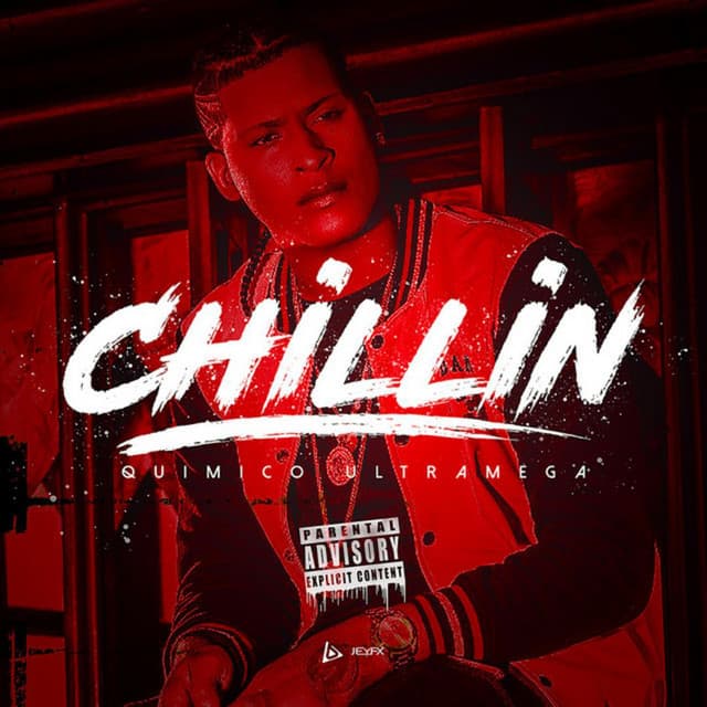 Chillin cover art