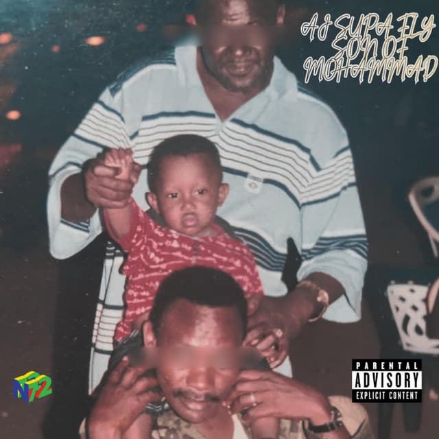 Son Of Mohammad cover art