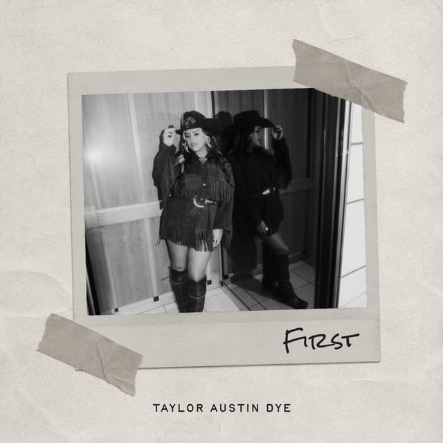 First cover art
