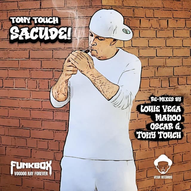 Sacude 2021 - Oscar G 305 Short Mix cover art