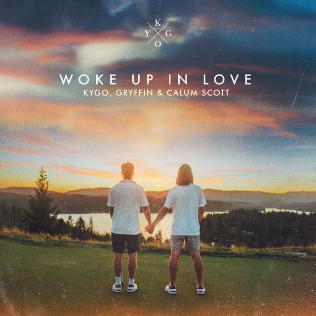 Woke Up in Love cover art