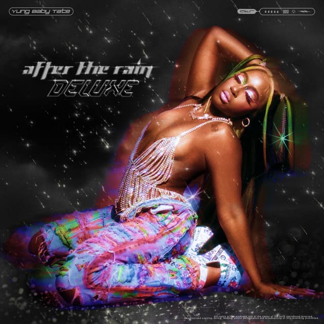 After The Rain: Deluxe cover art