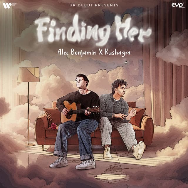 Finding Her (with Alec Benjamin) cover art