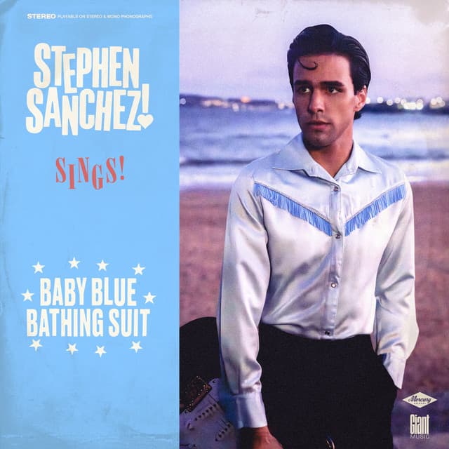 Baby Blue Bathing Suit cover art