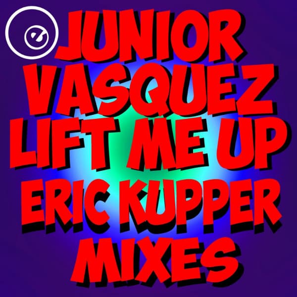 Lift Me Up (Eric Kupper Mixes Remastered) cover art