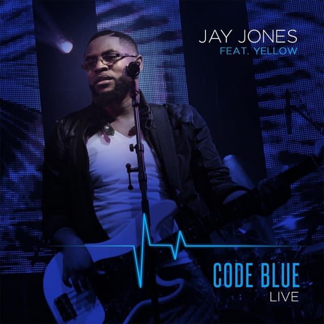 Code Blue (feat. Yellow) cover art