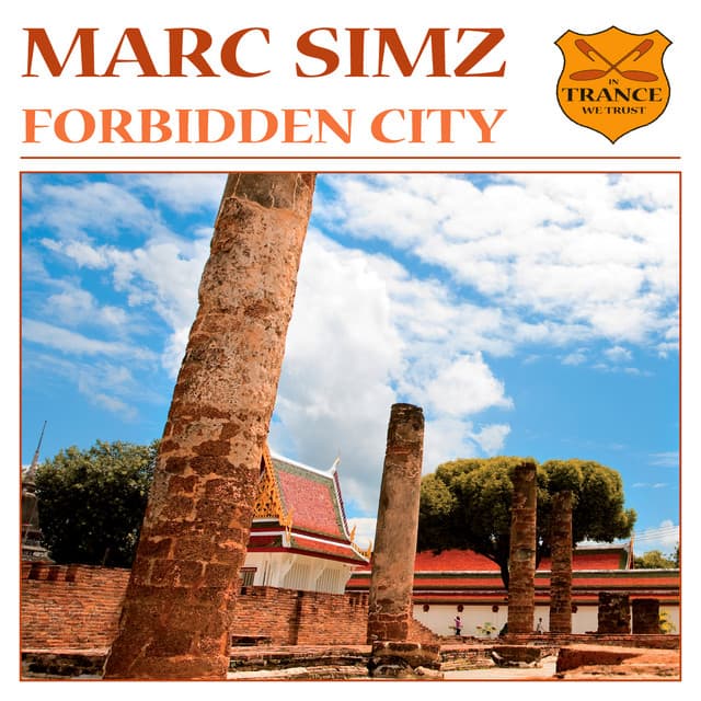 Forbidden City cover art