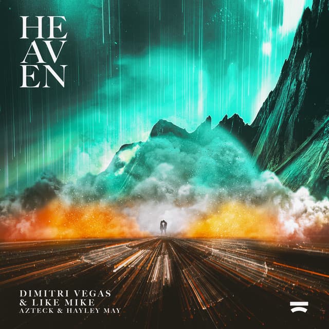 Heaven cover art