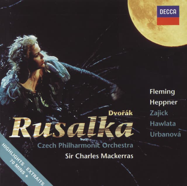 Rusalka, Op. 114 / Act 1: Cury mury fuk cover art