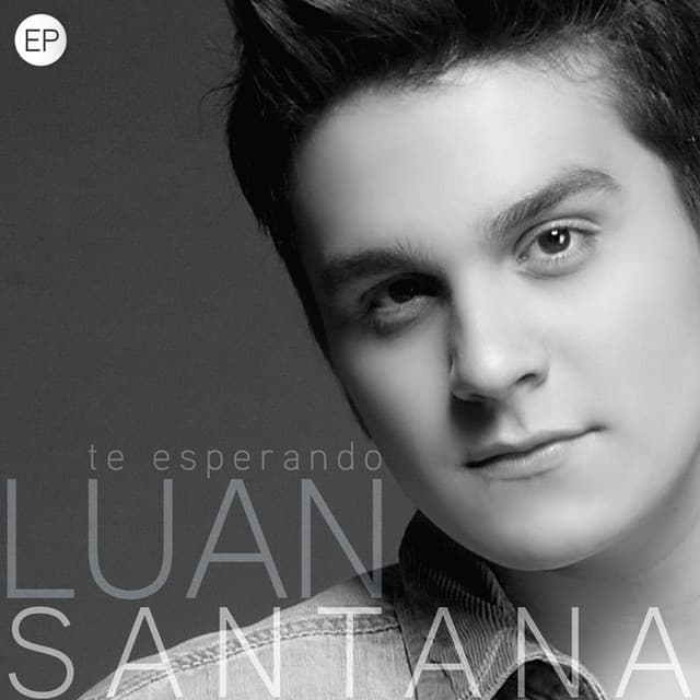 Te Esperando - EP cover art