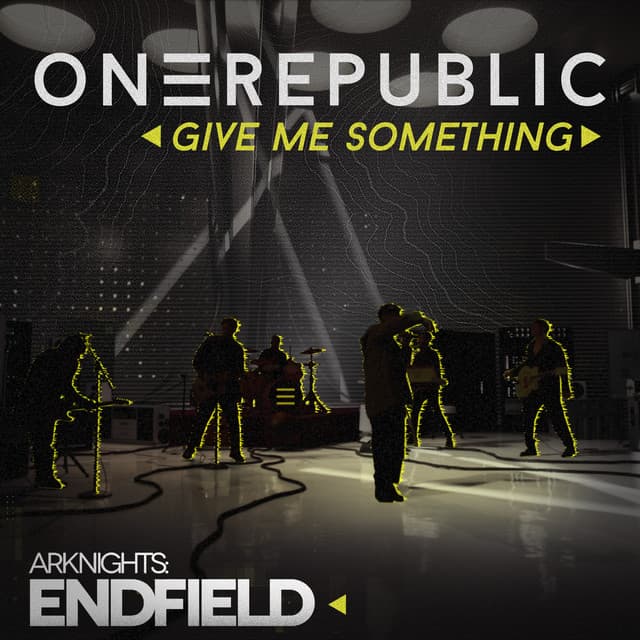 Give Me Something (for Arknights Endfield) cover art