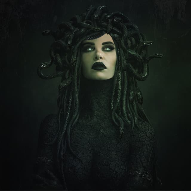 MEDUSA cover art