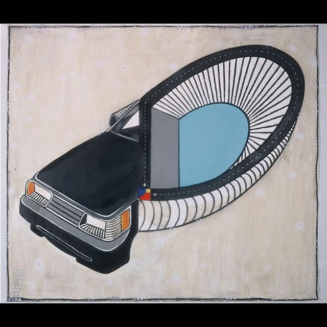 Fettucini cover art