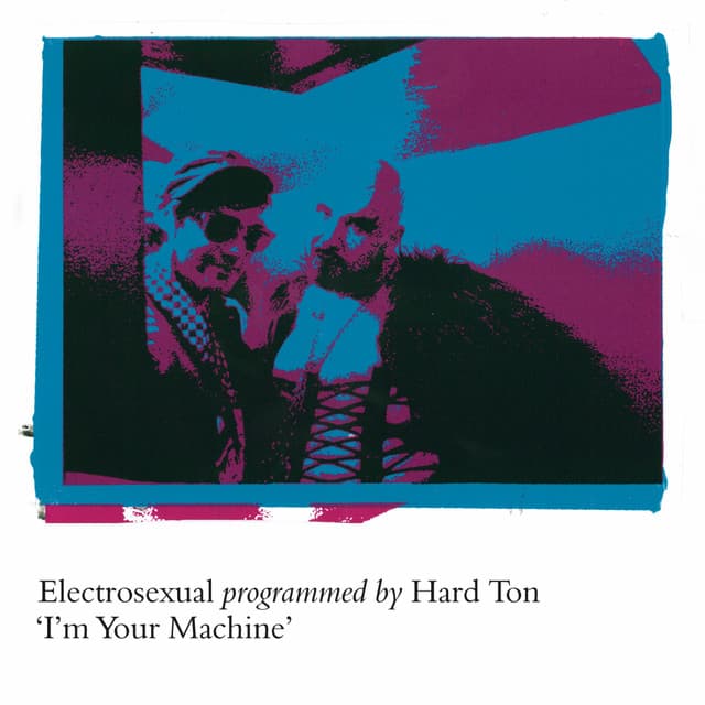I'm Your Machine - Museum Remix cover art