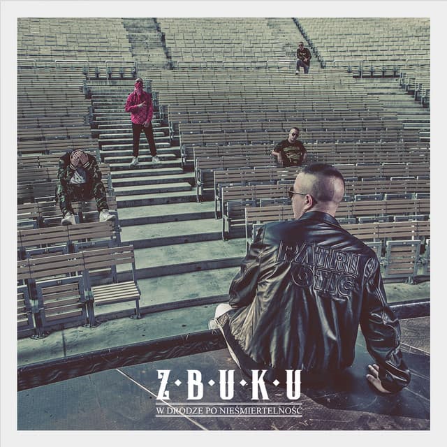 Nieśmiertelnik (feat. B.R.O) cover art