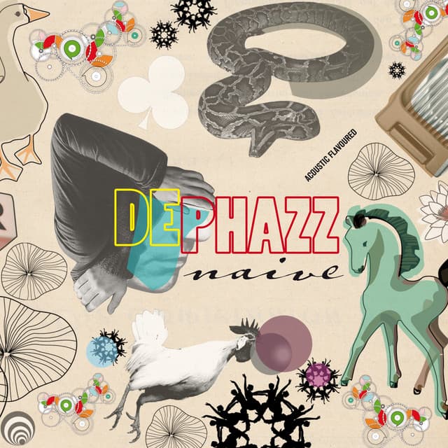 The Mambo Craze - Naive Version cover art
