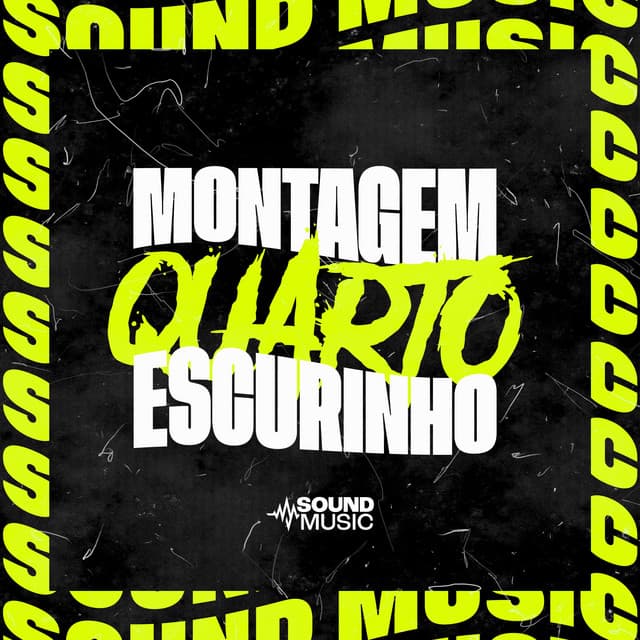 Montagem Quarto Escurinho cover art
