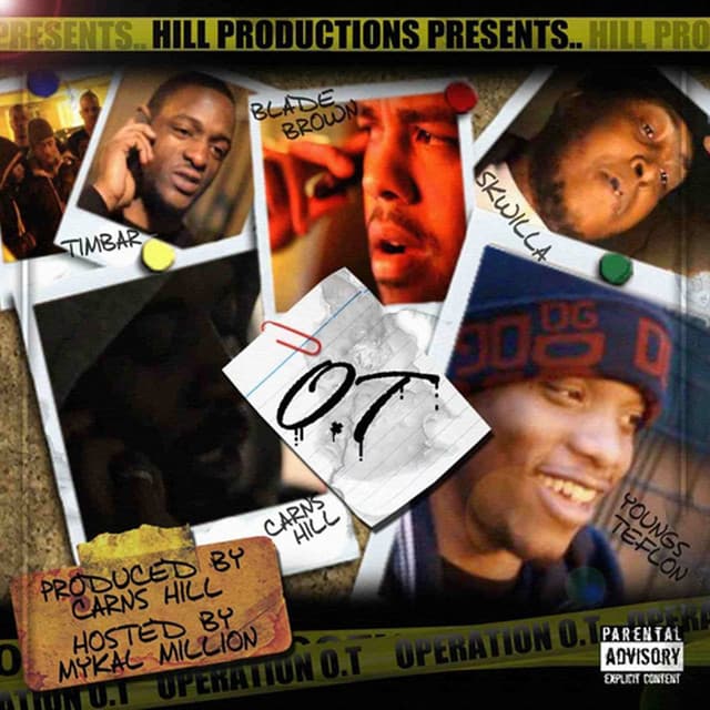 Intro cover art