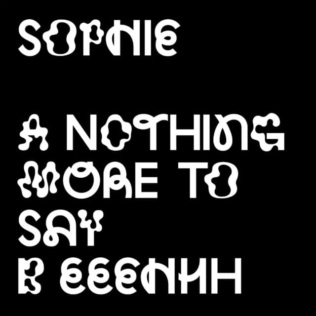 Nothing More to Say cover art