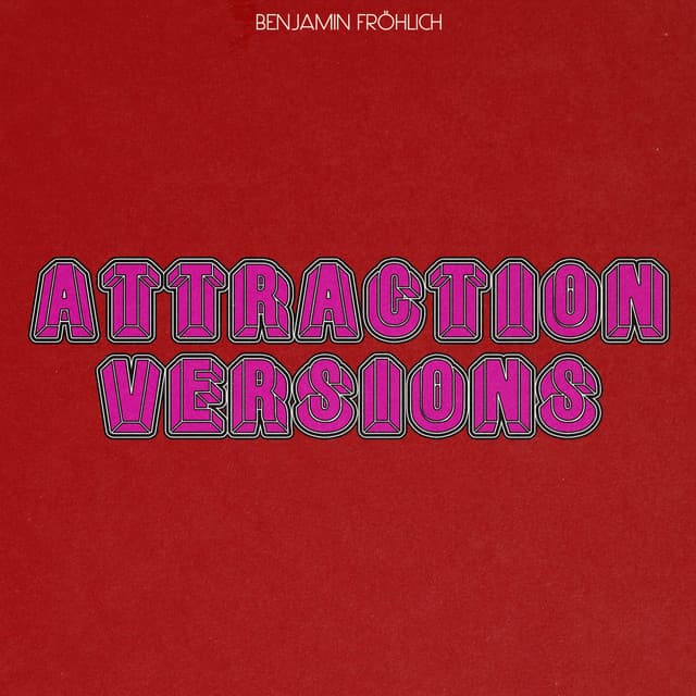 Attraction - Auntie Flo Remix cover art