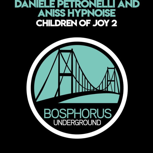 Children Of Joy - No Logik's Room Main Mix cover art