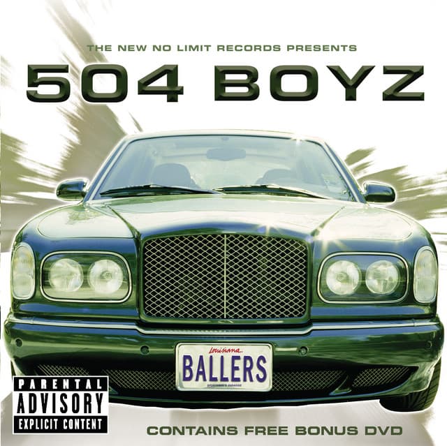 Who Run This cover art