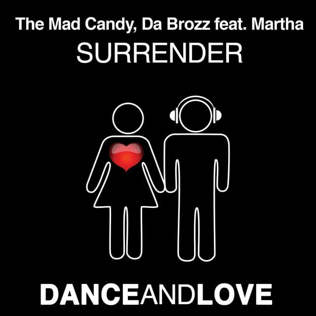 Surrender - Extended Mix cover art