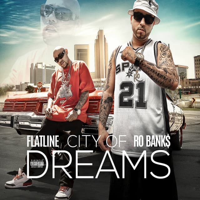 Reppin My City cover art