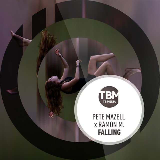 Falling - Pete Mazell Edit cover art