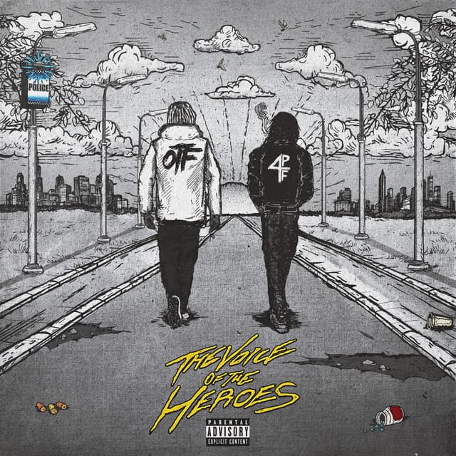 Voice of the Heroes cover art
