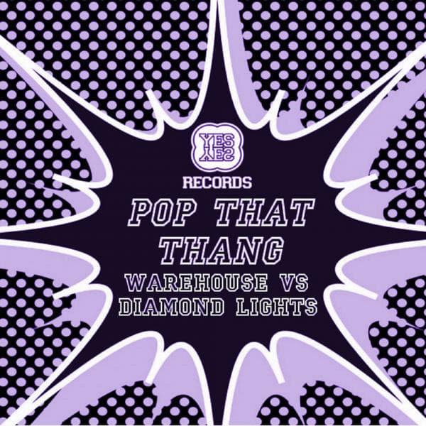 Pop That Thang - Cheap Thrills Remix cover art