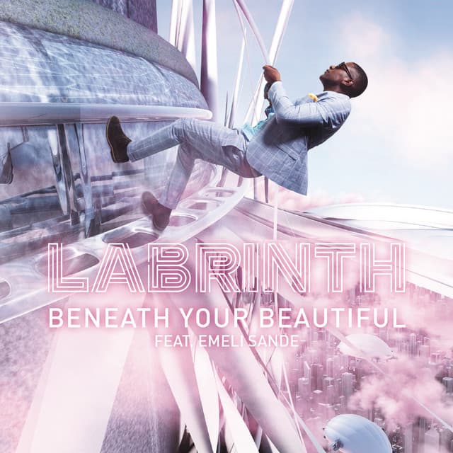 Beneath Your Beautiful (feat. Emeli Sandé) - Naughty Boy Remix cover art