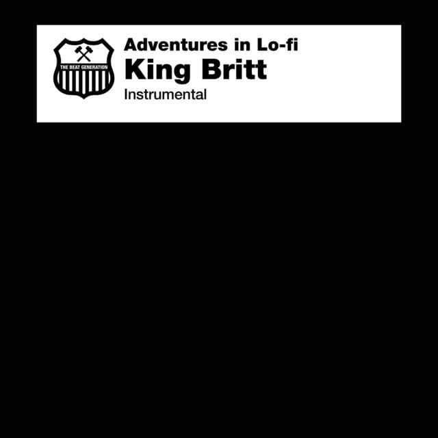 Adventures in Lo-Fi Instrumental cover art