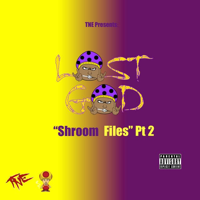 New Bag cover art