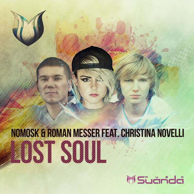 Lost Soul cover art
