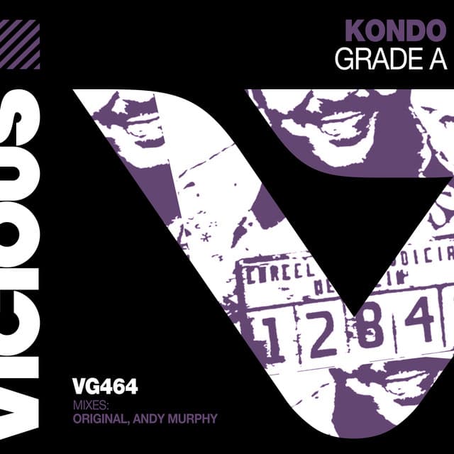 Grade A - Andy Murphy Extended Remix cover art