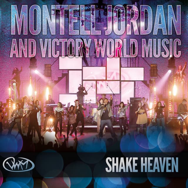 Shake Heaven cover art