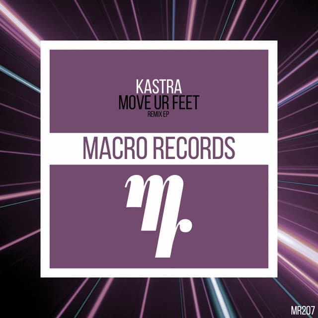 Move Ur Feet - Downlow'd Remix cover art
