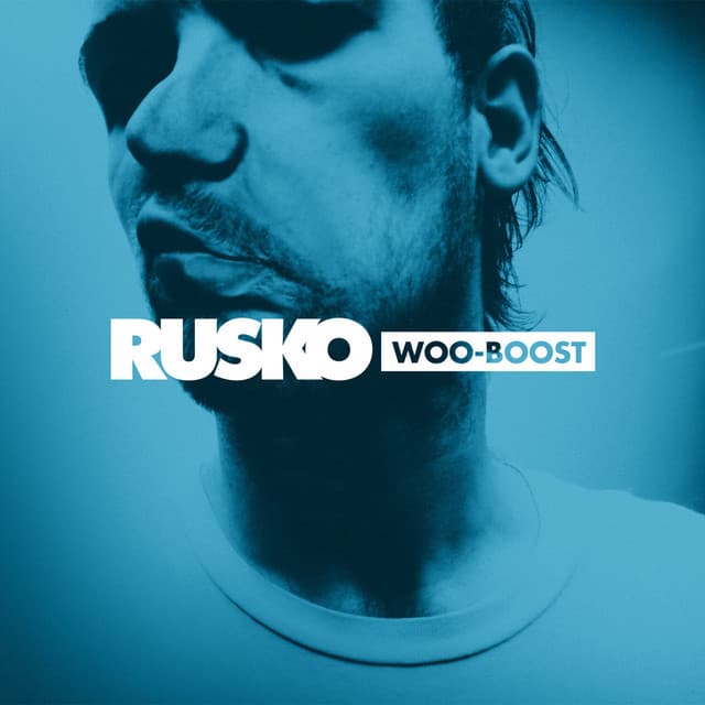 Woo Boost cover art