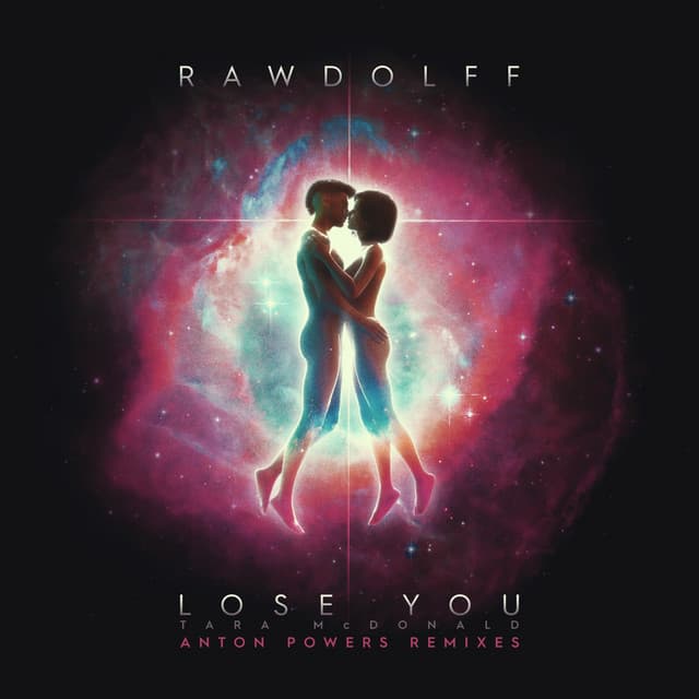 Lose You - Anton Powers Instrumental Remix cover art