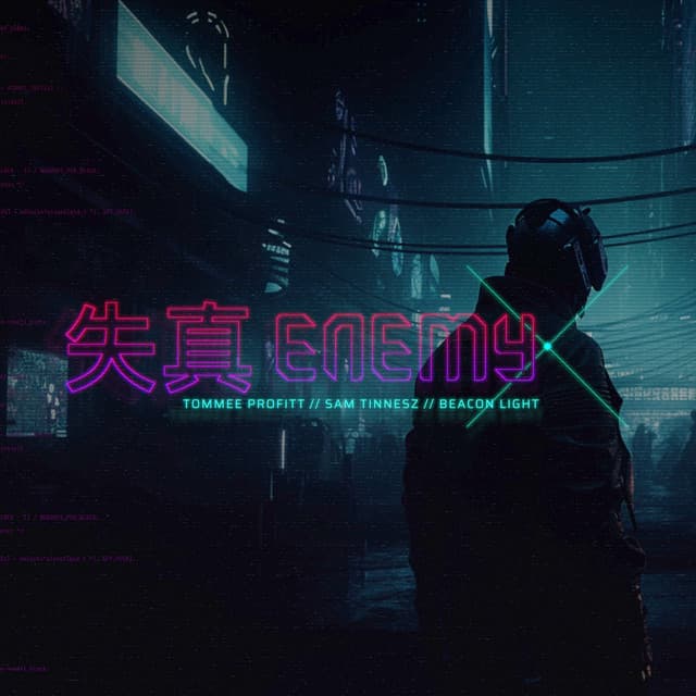 Enemy - Slowed Down cover art