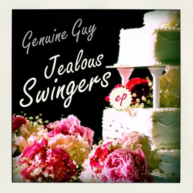Jealous Swingers EP cover art