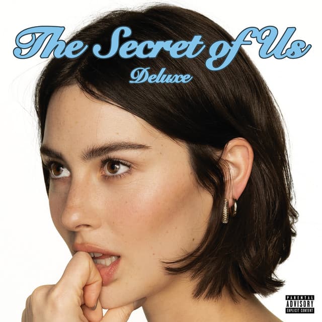 The Secret of Us (Deluxe) cover art